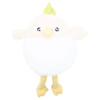 Игрушка мягкая Зед Цыпленок 37см - купить, цены на ЕКО Маркет - фото 3