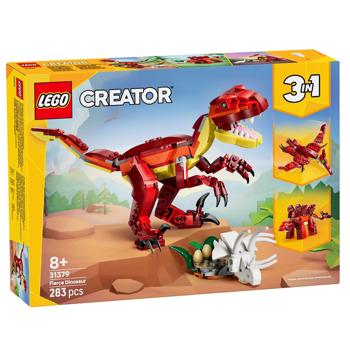 Конструктор Lego Creator Лютий динозавр