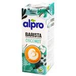 Alpro Barista Coconut-Soya Drink with Calcium 1l