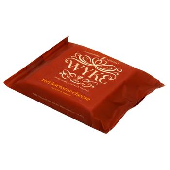 Wyke Farms Red Leicester Cheese 34,9% 200g - buy, prices for - photo 2
