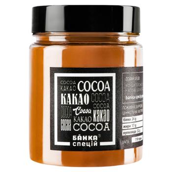 Какао порошок 110г - купить, цены на Grono - фото 1