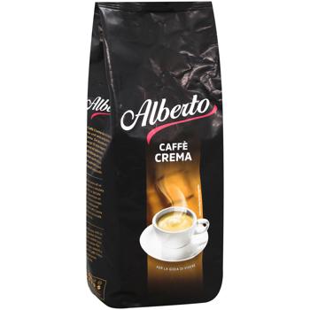 Alberto Caffe Crema Coffee Beans 1kg - buy, prices for - photo 2