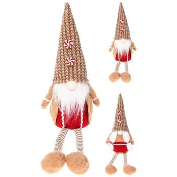 Фігурка Гном 57см в асортименті - купити, ціни на Auchan - фото 1