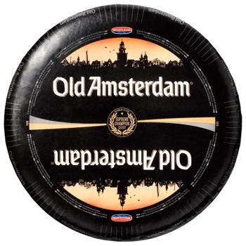 Cheese gouda Old amsterdam cow milk 48% Netherlands - buy, prices for Epicentr FOOD - photo 1