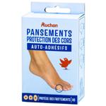 Auchan Blister Protection Plaster 9pcs