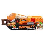 Zuru X-Shot Insanity Horrorfire Doomsday Blaster 16 Cartridges