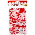 Прикраса для свята Carnival Кривавий фартух