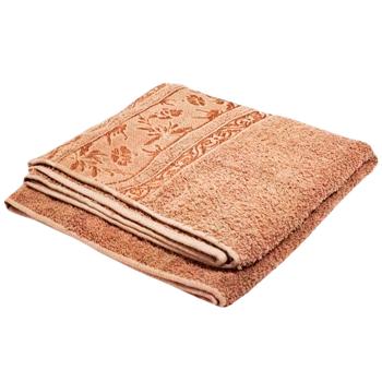 Colorful Home Towel 70*140cm - buy, prices for Supermarket "Kharkiv" - photo 1