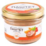 Паштет Шеф-Повар курячий з апельсином 200г