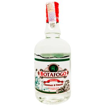 Botafogo White Rum 40% 0.7l