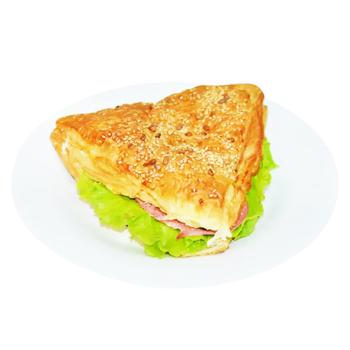Turnover bacon - buy, prices for Ideal - photo 1
