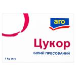 Цукор Aro білий пресований 1кг