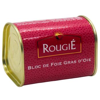Rougie Block Goose Foie Gras 145g - buy, prices for - photo 3