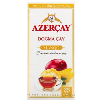 Чай черный Azercay Манго 1,8г*25шт - купить, цены на - фото 2