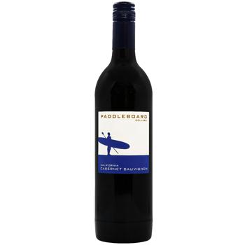 Вино Paddleboard Cellars Cabernet Sauvignon сухе червоне 13,5% 0,75л