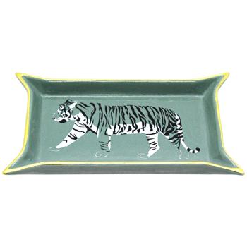 Actuel Ceramic Tray 10x10cm - buy, prices for Auchan - photo 1