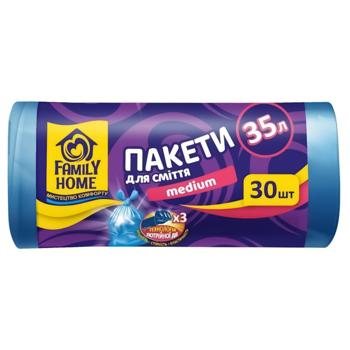 Garbage bags - buy, prices for Ideal - photo 1