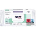 Seni Care Classic Wet Wipes 68pcs