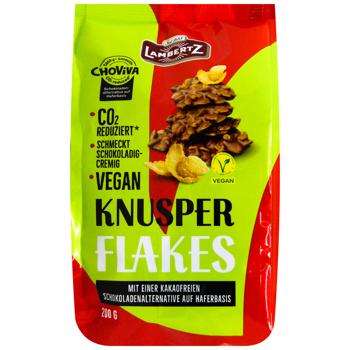 Печиво Lambertz Knusper Flakes 200г - купити, ціни на - фото 3