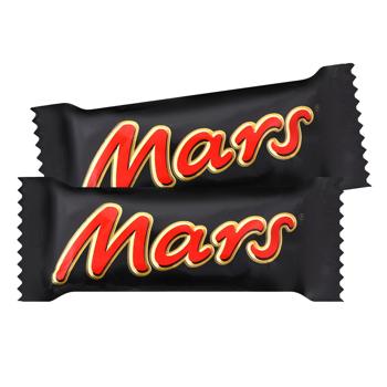 Цукерки Mars Minis - купити, ціни на Ідеал - фото 2