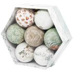 АСТ/НАБ КУЛЬ 7,8СМ 7ШТ ПАПІР