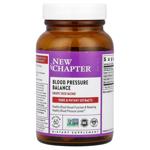 Поддержка артериального давления, Blood Pressure, New Chapter, 60 капсул