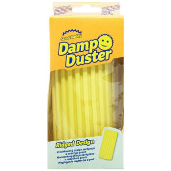 Губка для пыли Scrub Daddy Dump Duster - купить, цены на Auchan - фото 3
