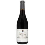 Вино Chateau de Melin Bourgogne Hautes Cotes de Beaune красное сухое 12,5% 0,75л
