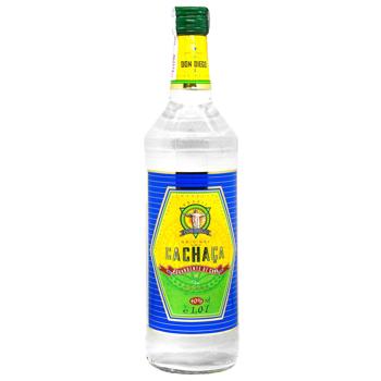 Don Diego Cachaca 40% 1l