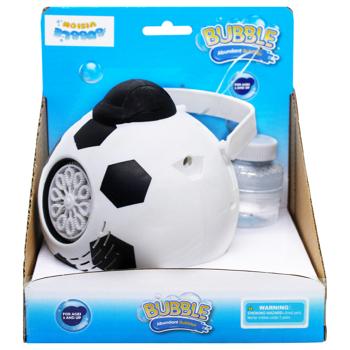 Бульбашкомет М'яч з розчином 50мл TS0556517 - купити, ціни на КОСМОС - фото 1