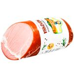 Колбаса Бабусині Лакітки Молочная вареная