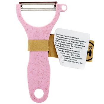 Excellent Houseware Vegetable Peeler 14cm in assortment - buy, prices for Auchan - photo 5