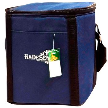 Термосумка Hadesey 10л синий - купить, цены на - фото 2