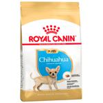 Корм сухий Royal Canin з домашньою птицею для цуценят породи чихуахуа 500г