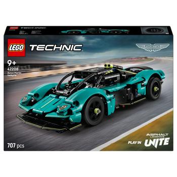 Конструктор Lego Technic Aston Martin Valkyrie 42208