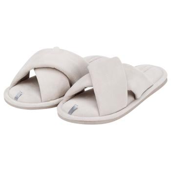 Twins 11449 HS-VL Women's Velour Gray Slippers s.38/39 - buy, prices for - photo 2