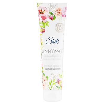 Крем для рук и тела Shik Renaissance увлажнение и регенерация 100мл - купить, цены на КОСМОС - фото 1