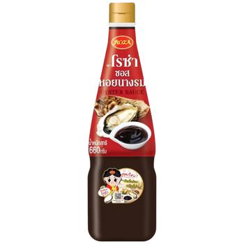 Соус Roza устричний 660г