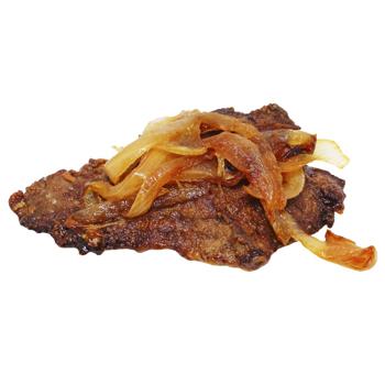 Fried Liver with Onion - buy, prices for - photo 3