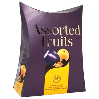 Конфеты Марія Ассорти фруктовое 250г - купить, цены на КОСМОС - фото 2