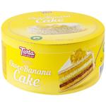 Tarta ChocoBanana Cake Biscuit Cake 400g