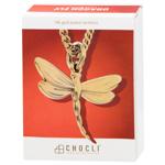 Chocli Dragon Fly Necklace