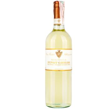 Вино Castellani Principesco Pinot Grigio IGT біле сухе 12% 0,75л