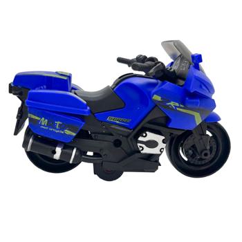Игрушка Greenwich Мотоцикл 14х7х8см - купить, цены на NOVUS - фото 2