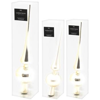 Top for Christmas Tree 6x29cm in assortment