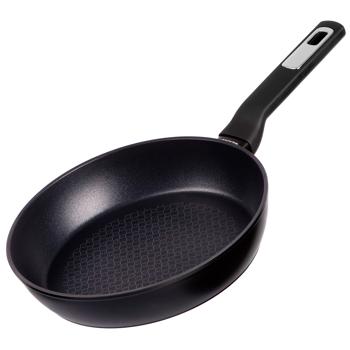 Gemini Lucca AR1926GMI Deep Aluminum Frying Pan 24cm - buy, prices for Vostorg - photo 3