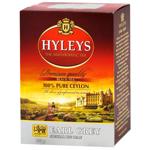 Hyleys Earl Grey Large Leaf Black Tea 100g