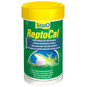 Tetra ReptoCal Mineral Supplement for All Types of Reptiles 100ml - buy, prices for MasterZoo - photo 1