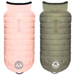 Milk & Pepper Arctik жилетка для собак 32 - рожево-хакі