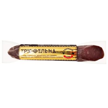 Smachni Spravy Truffle Raw Smoked Sausage High Grade